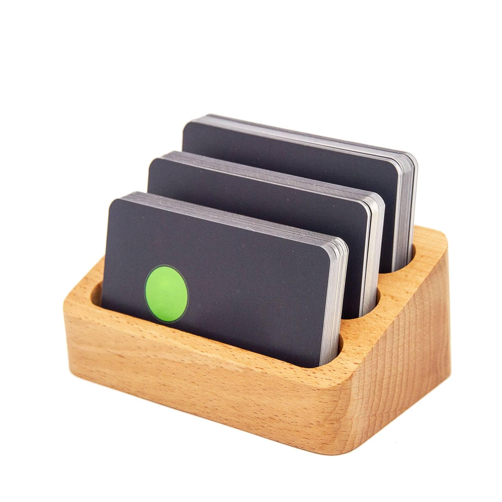 TopHomer Business Card Holder