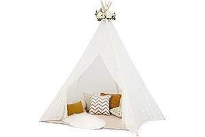 Deluxe Tipi Tent for Unforgettable Outdoor Gatherings