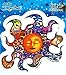 Dan Morris - Sleeping Sun - Sticker / Decal