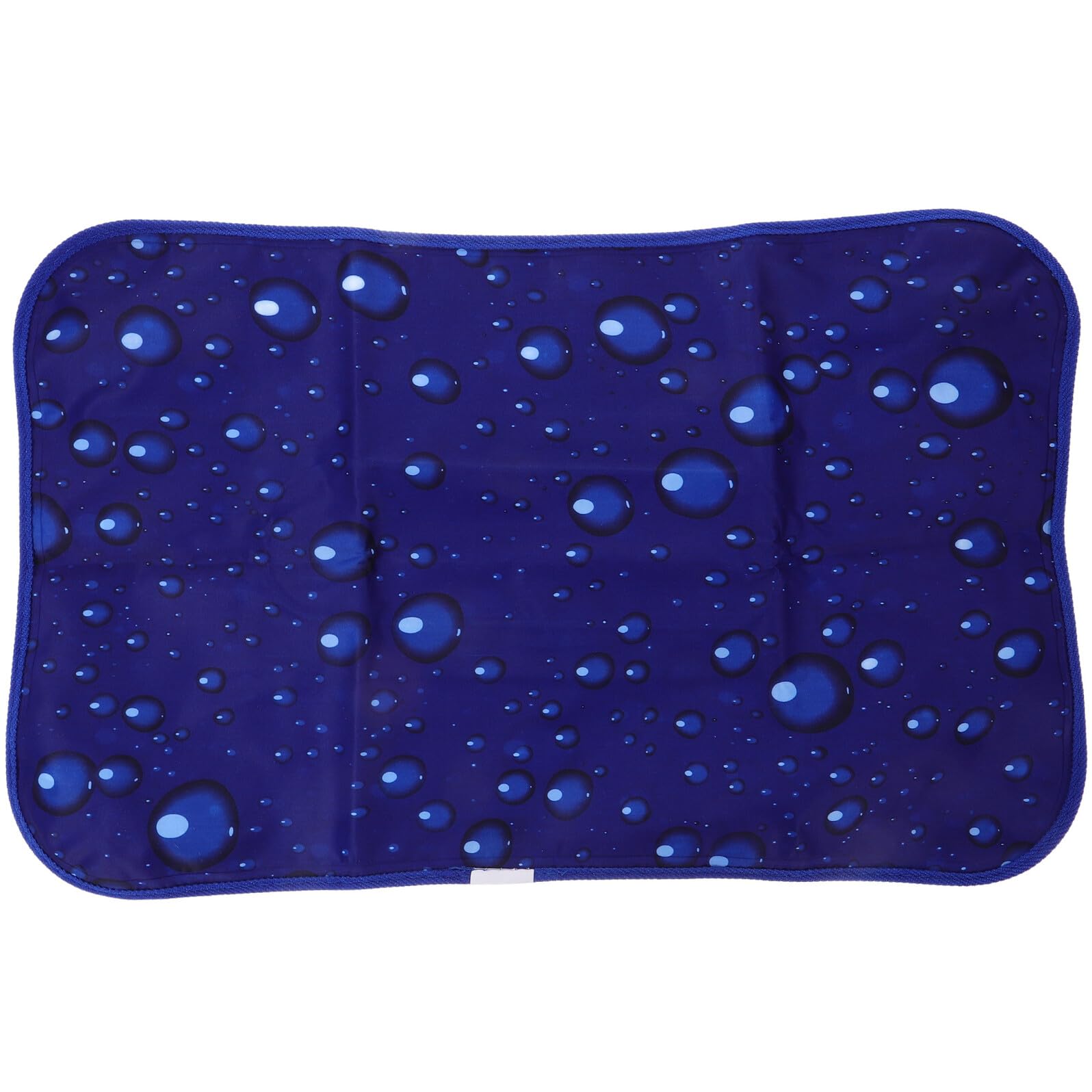 Ciieeo 4 Pièces Summer Inflatable Cooling Pillow Water Fillable Lightweight Portable Camping and Outdoor Pillow for Summer Comfort