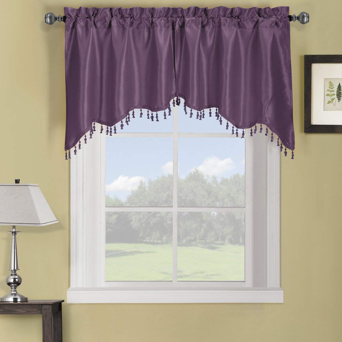 Swag Valance Patterns FREE PATTERNS