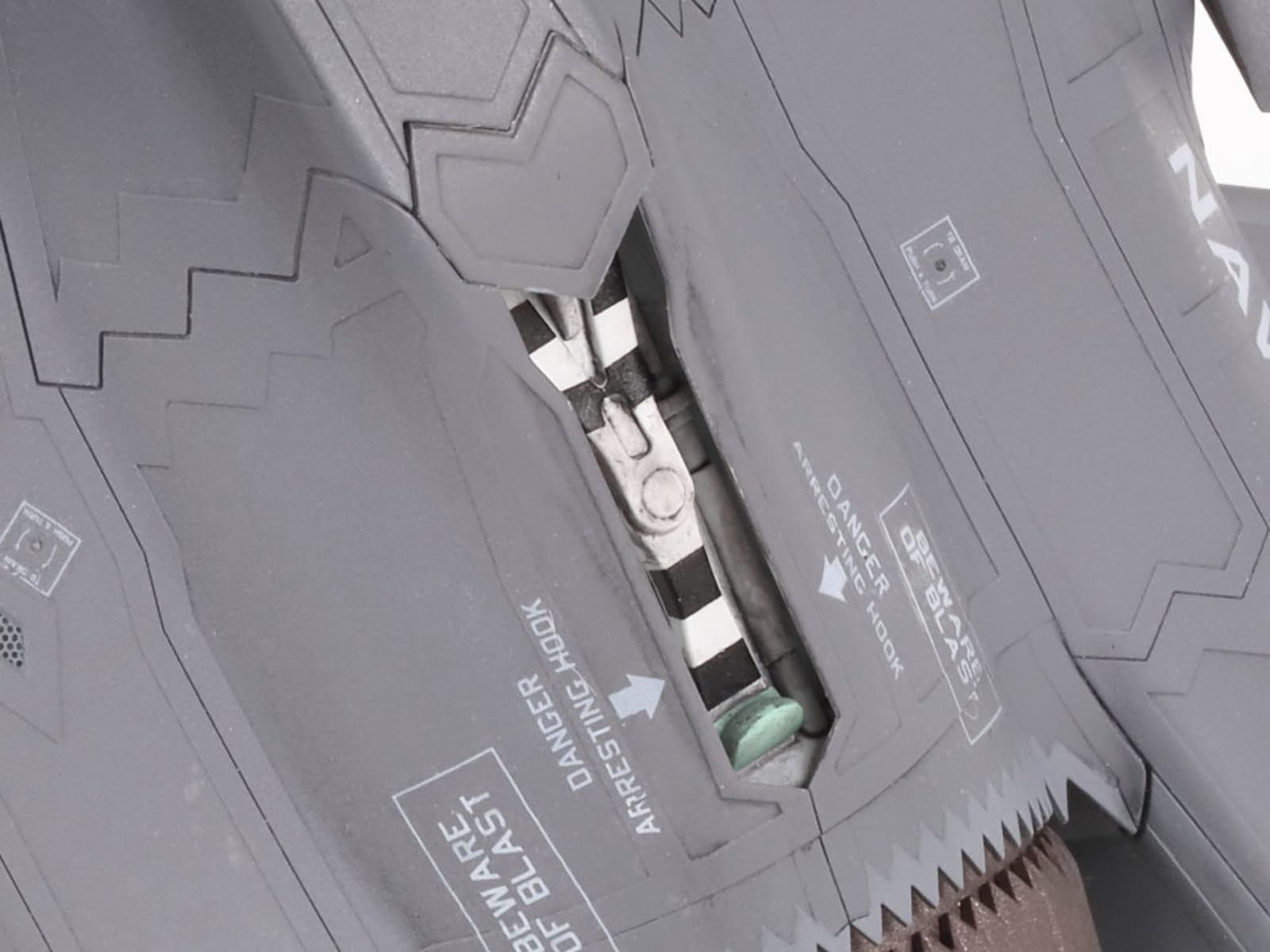 Tamiya 60794 1:72 US F-35C Lightning II - prawdziwa replika, rękodzieło, zestaw do modelarstwa, montaż, bez malowania, modelarstwo, 1:72, zestaw wojskowy