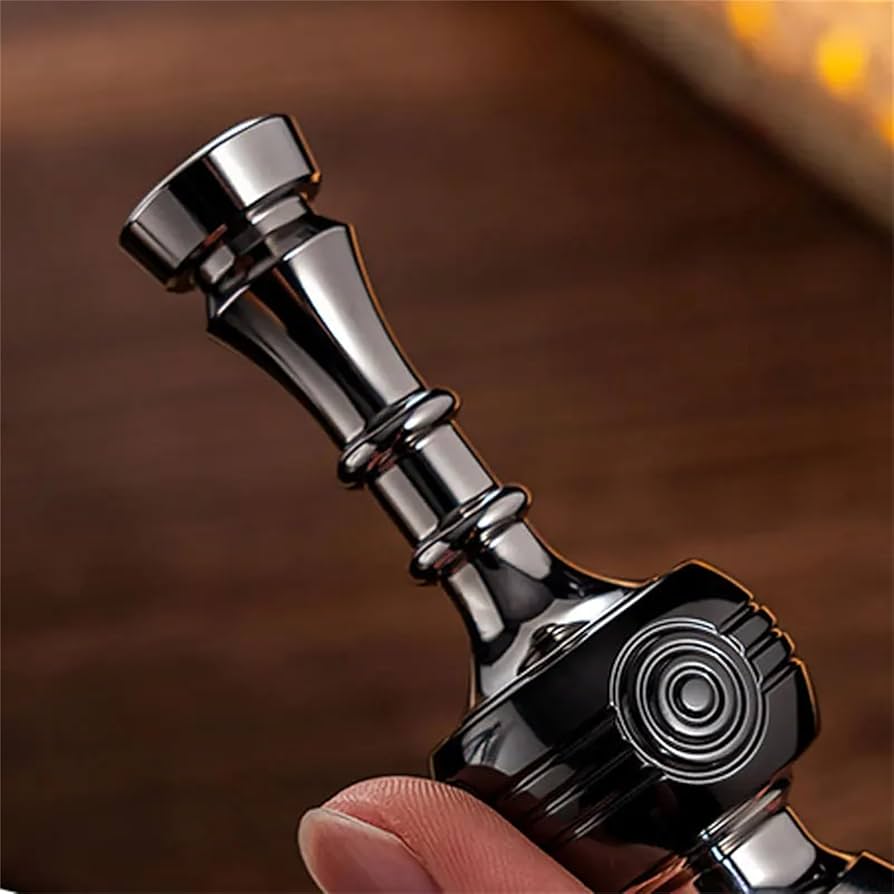 Amazon.co.jp: WANWU EDC チタン合金 フィジェットトイ 古代中国の武器