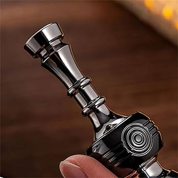 Amazon.co.jp: WANWU EDC チタン合金 フィジェットトイ 古代中国