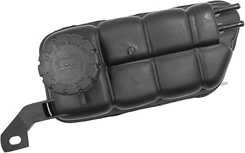Miniatura 4 de Tanque de desbordamiento de refrigerante del radiador para 2000-2006 Mercedes-Benz CL500 Base para 2001-2002 Mercedes-Benz CL55 AMG Base para
