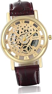 Faixas De Relógio Masculinas Relógio Masculino De Couro Relógios Masculinos Com Pulseira De Couro Relógios Masculinos Com Pulseira De Couro Relógios Modernos Com Pulseira De Couro