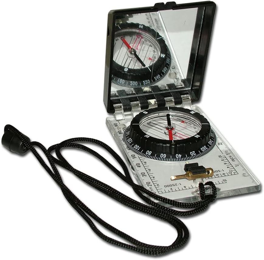 Advantage ADV8002 Compass with Built-In Clinometer Advantage ADV8002 Compass with Built-In Clinometer