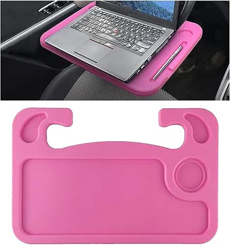 Car Steering Wheel Tray, Computer Office Car Table Tray, Auto