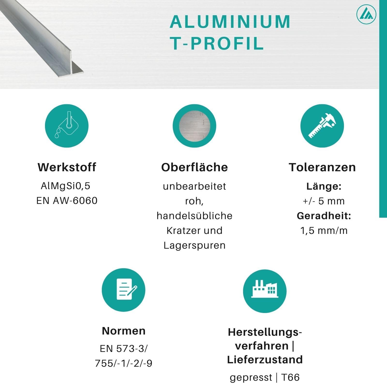 100x25 Mm Rectangular Aluminium Flat Bar - Grade: Multiple Grades Available At Best Price In