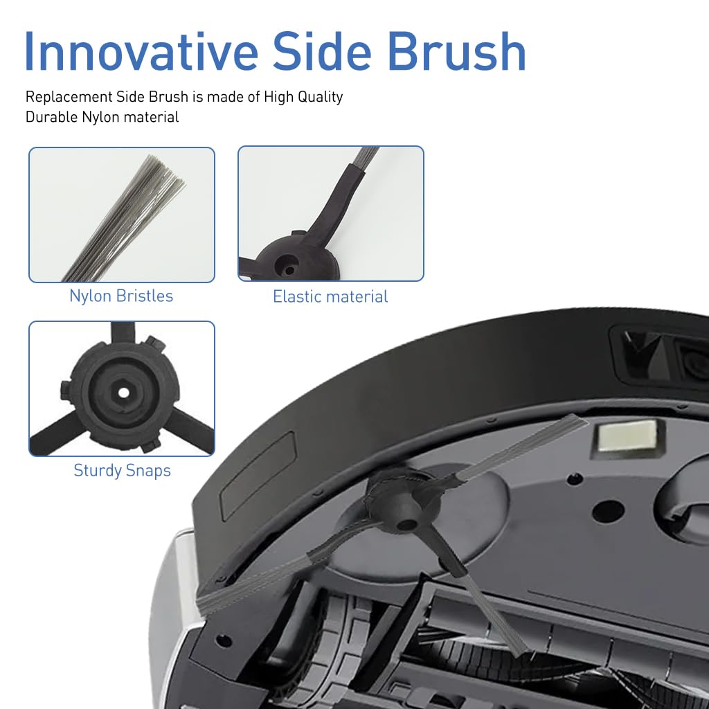 Ecovacs Deebot Y1/Y1 Pro Replacement Parts -5