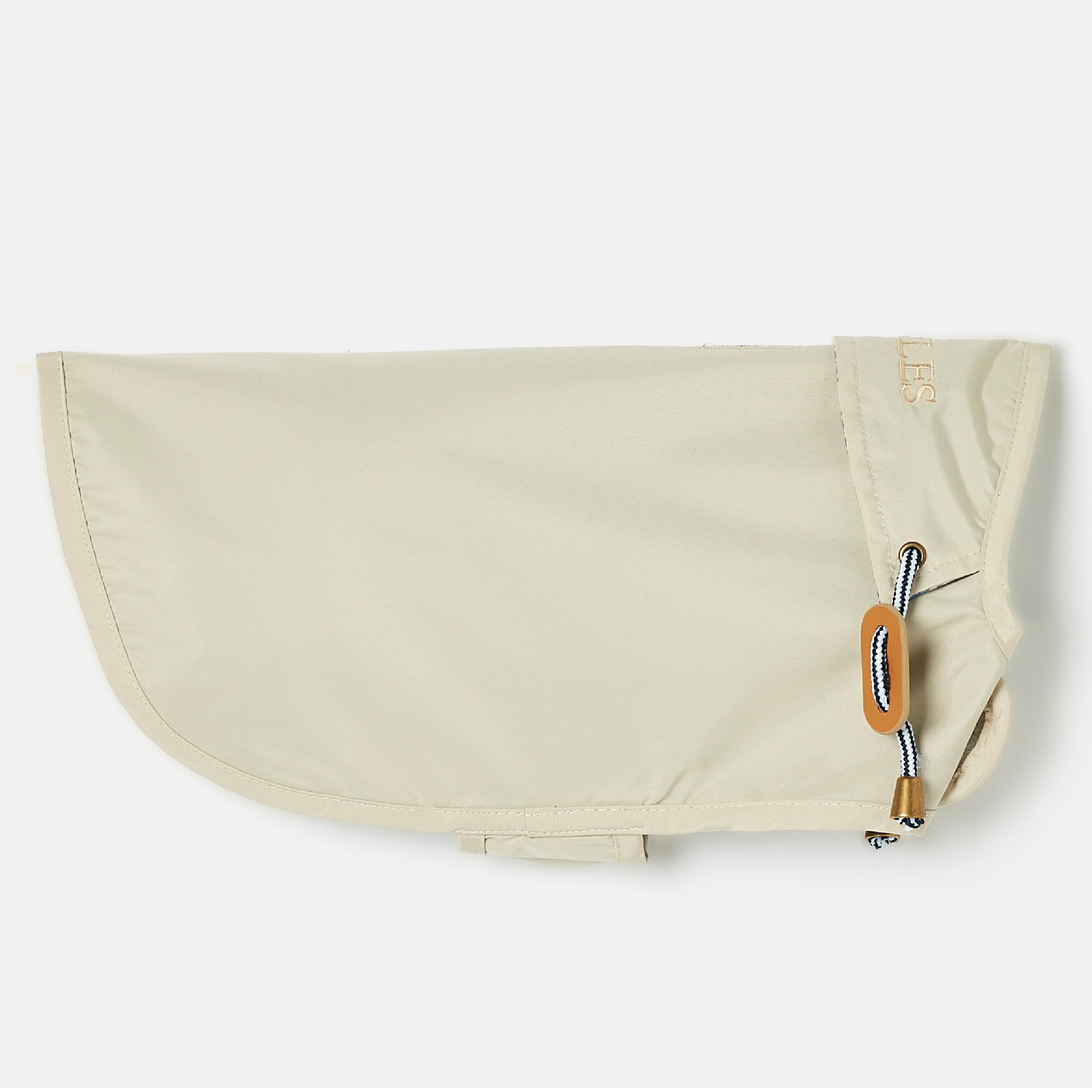 Rosewood x Joules Sandschalen-Regenmantel für Hunde, mittelgroß, waschbar, leicht, wasserabweisend, Hundemantel für mittelgroße Hunde