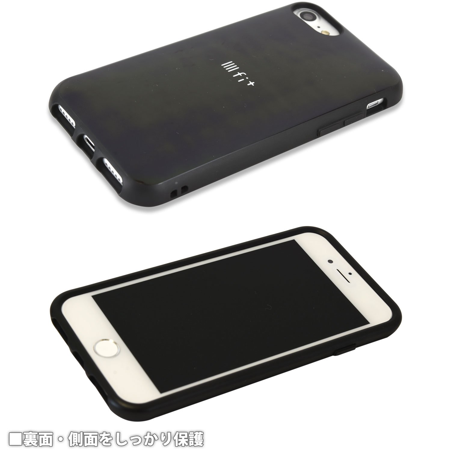 Amazon.co.jp: グルマンディーズ iPhone7/6s/6(4.7インチ)対応 IIIIfi+