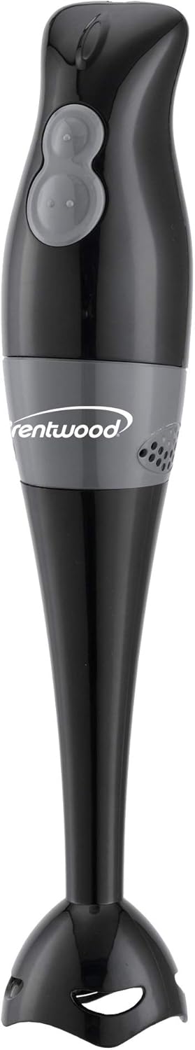 Brentwood Appliances HB-32BK 2-Speed 200-Watt Hand Blender (Black)
