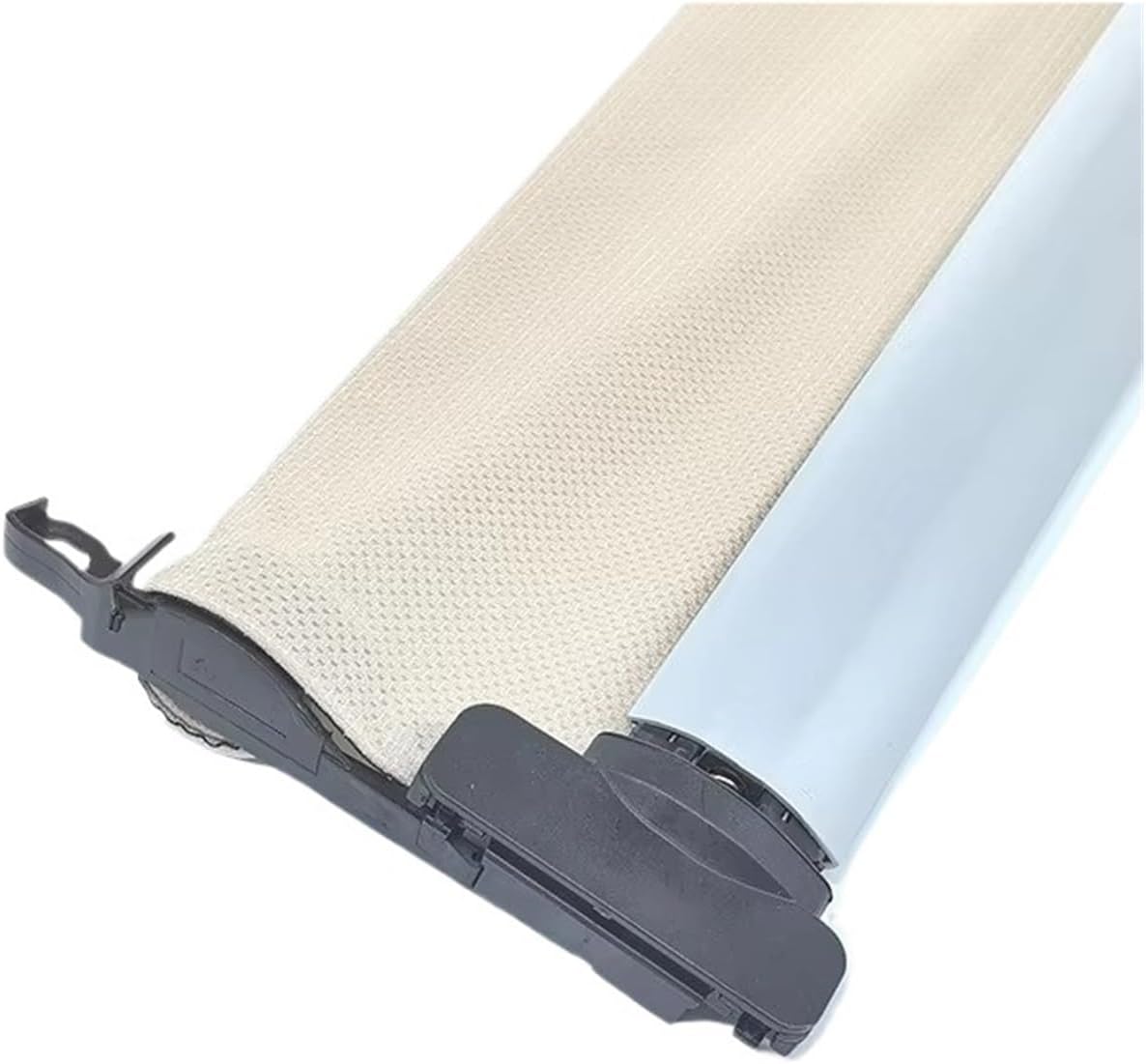 5GG877307 Using Car Sunshade Fabric Car Sunroof Curtain Assembly 5GG 877 307(Black)