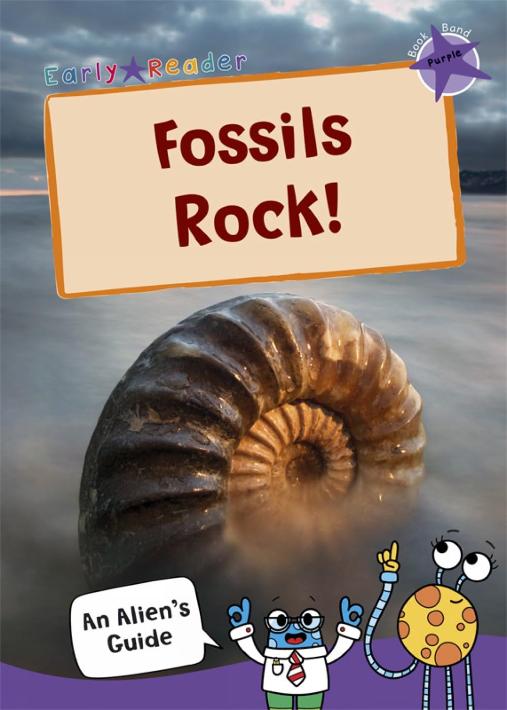 Fossils Rock! by  Maverick Arts Publishing, Jake McDonald - 9781848866966