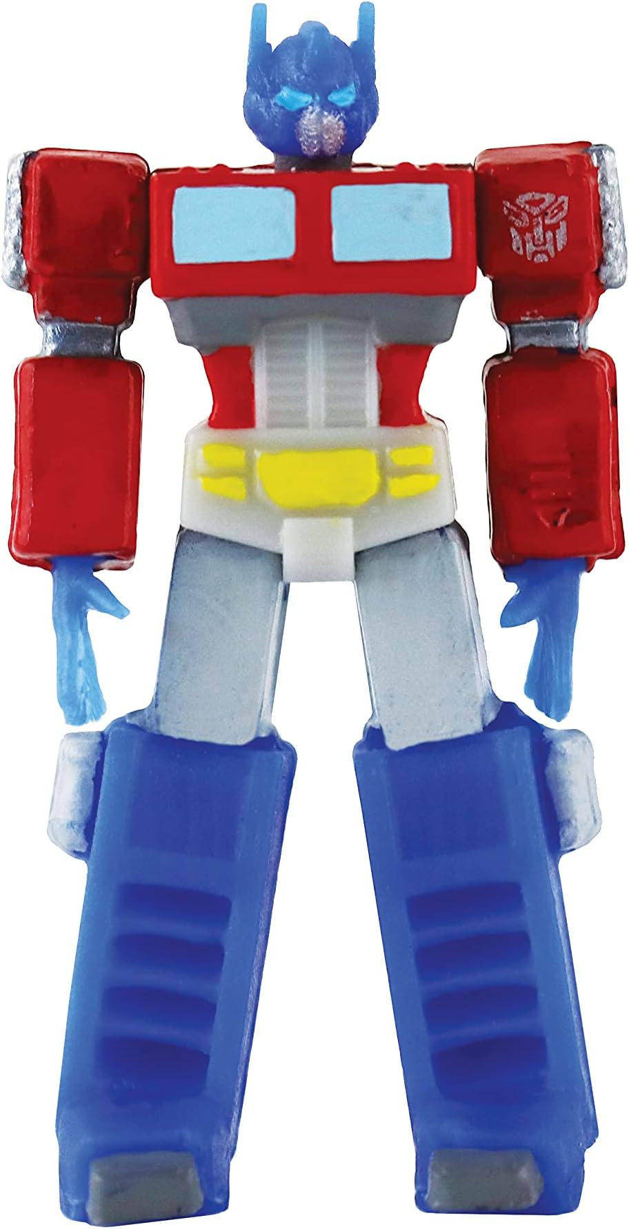Worlds Smallest Transformers Micro Action Figures