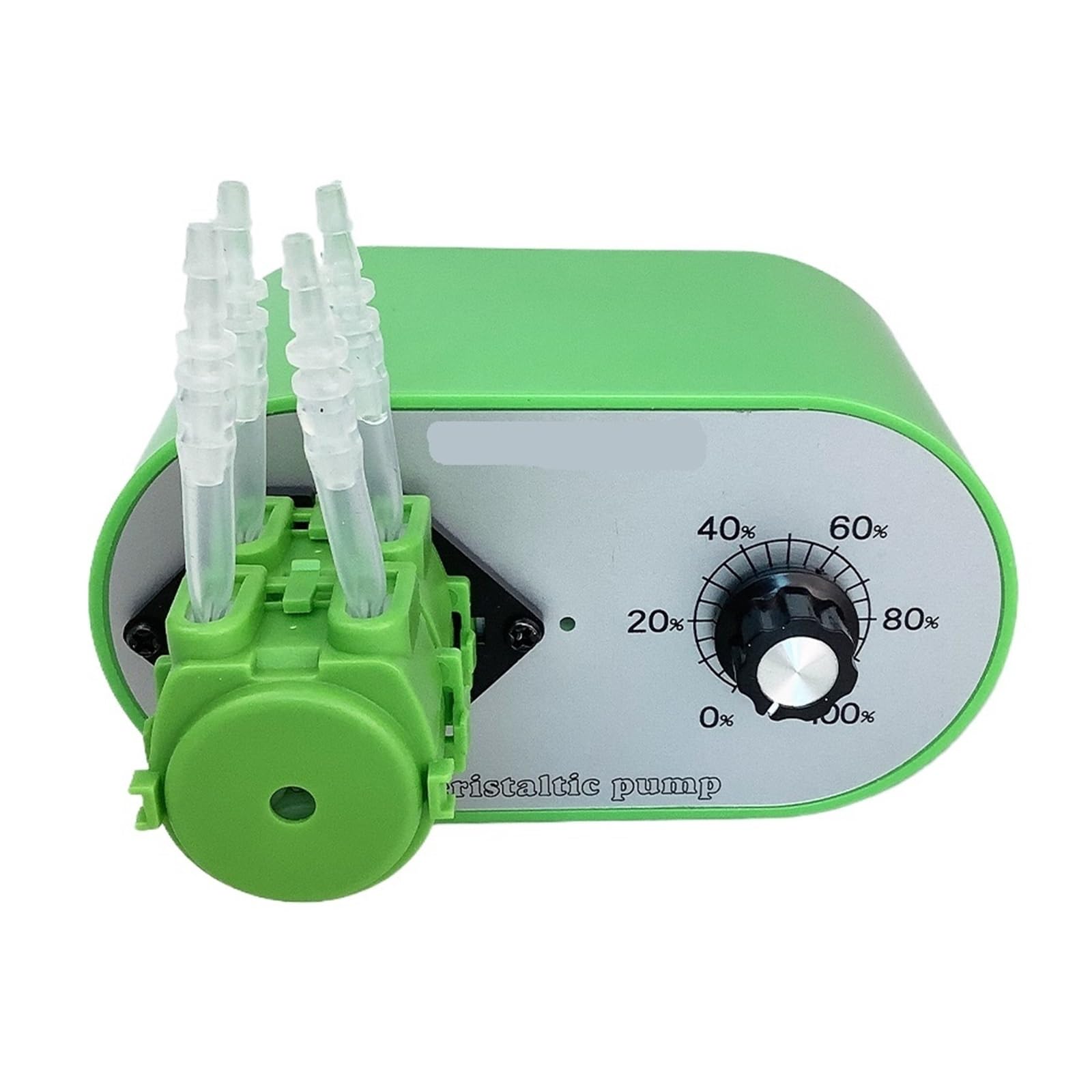 Pompe péristaltique double tête doseuse 220V avec tubes 1x3mm