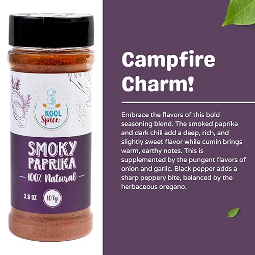 Miniatura 3 de Pimentón ahumado Kool Spice