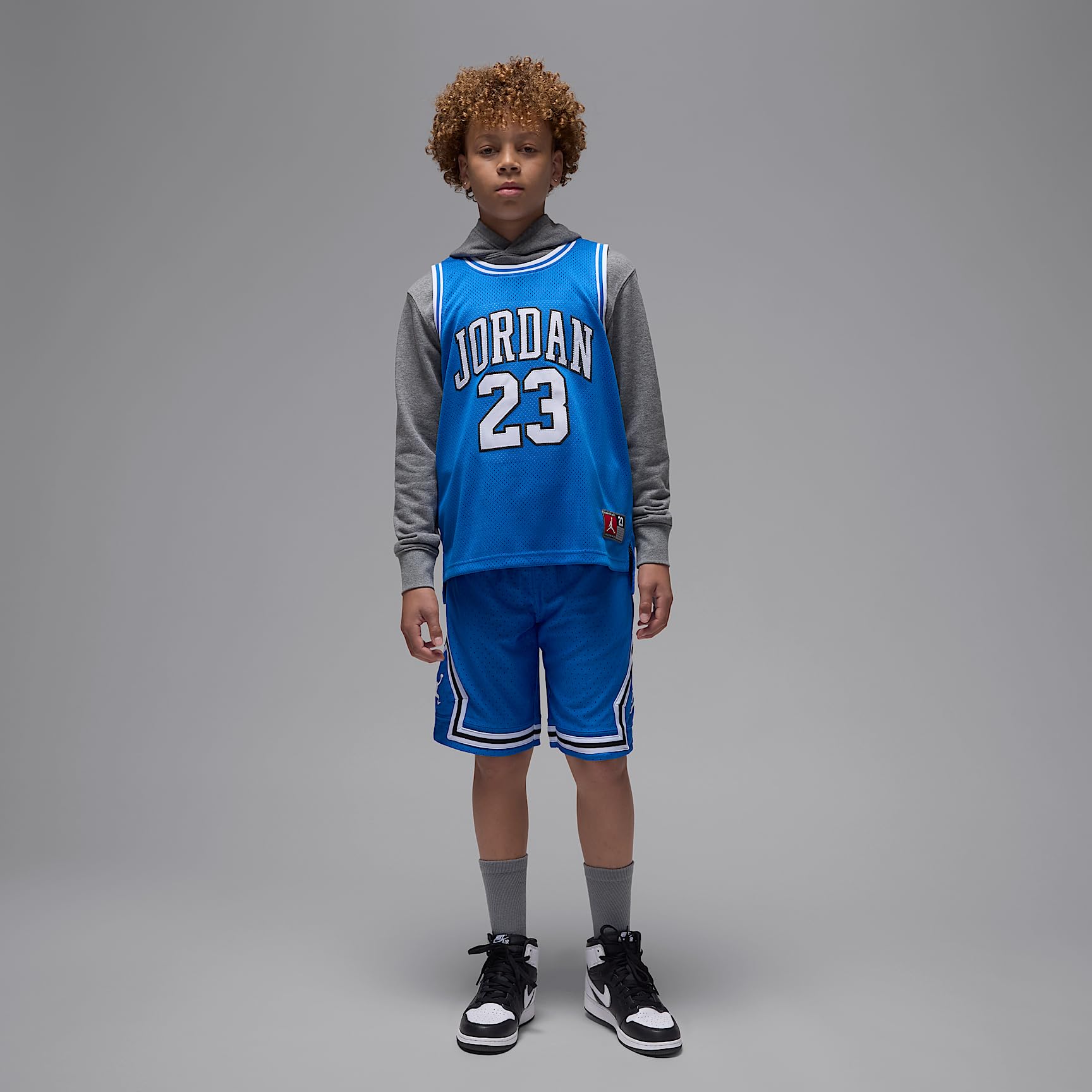 Nike Jordan Dri-FIT Sport Diamond Szorty unisex dziecięce