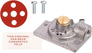 CK-NG OEM Natural Gas to Propane Conversion Kit 6003, 6003V, and 6003-3V Series Gas Valves