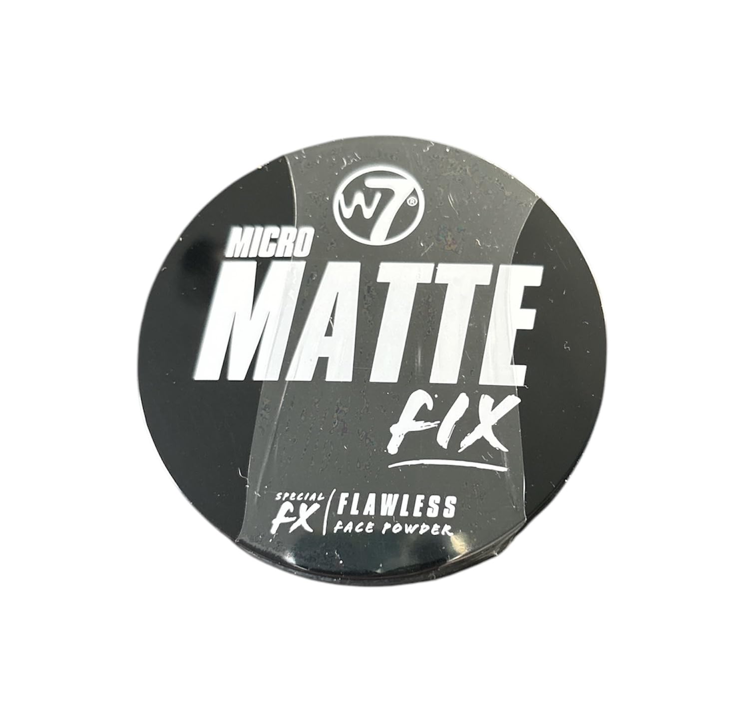 W7 Micro Matte Fix Flawless Face Powder Medium