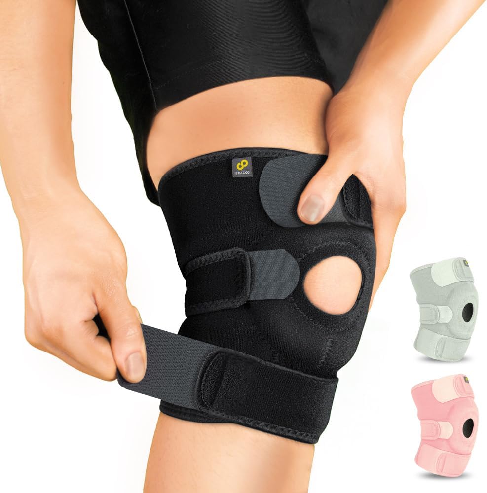 Bracoo Knee Support Brace for Men Women