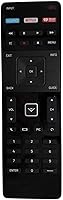 Vista 3 de XRT122 Remote for VIZIO Smart TV D32-D1 D32H-D1 D32X-D1 D39H-D0 D40-D1 D40U-D1 D55U-D1 D58U-D3 D60-D3 D65U-D2 E32-C1 E32H-C1 E40-C2 E40X-C2 E43-C2