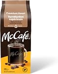 McCafe Premium Medium Dark Roast Whole Beans, 900g, Can Be Used With Keurig Coffee Makers