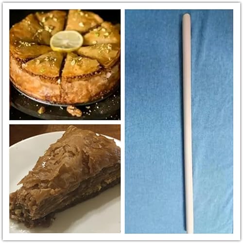 Miniatura 4 de XBLDMJY Rodillo fino (19.7 * 0.8 in)