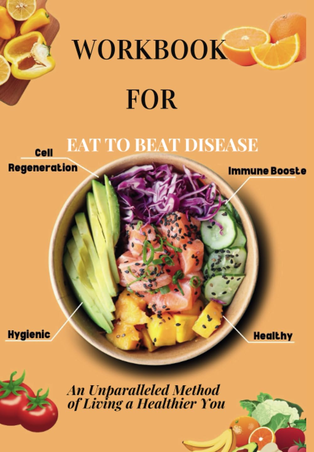WORKBOOK FOR Eat to Beat Disease by Dr William Li : Press, Paramount ...
