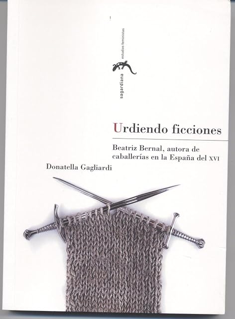 Portada de Urdiendo ficciones