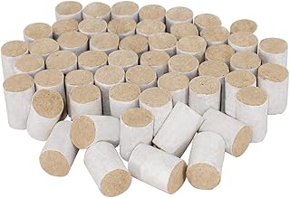 POLLIBEE Bee Smoker Pellets, 54 Pack, Natural Hive Beekeeping and Beekeeper Accessories for Honey Bees
