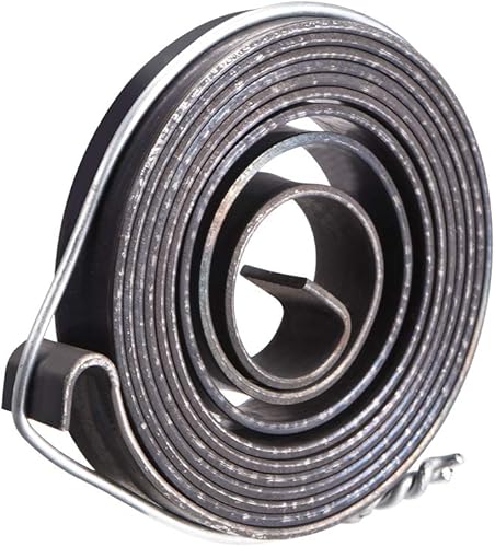 Miniatura 2 de uxcell Prensa de taladro Prensa de taladro de resorte de alimentación de pluma de retorno de bobina de resorte Asamblea de resorte de acero