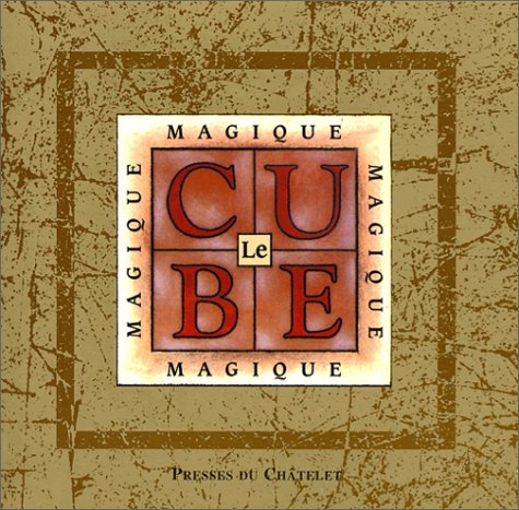 Le Cube magique, un jeu psychologique : Gottlieb, Annie, Pesic ...