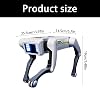 Smart Robot Dog with Adaptive Handshake Learning for Entertainment Emotional Friendship AI Companion for All Ages