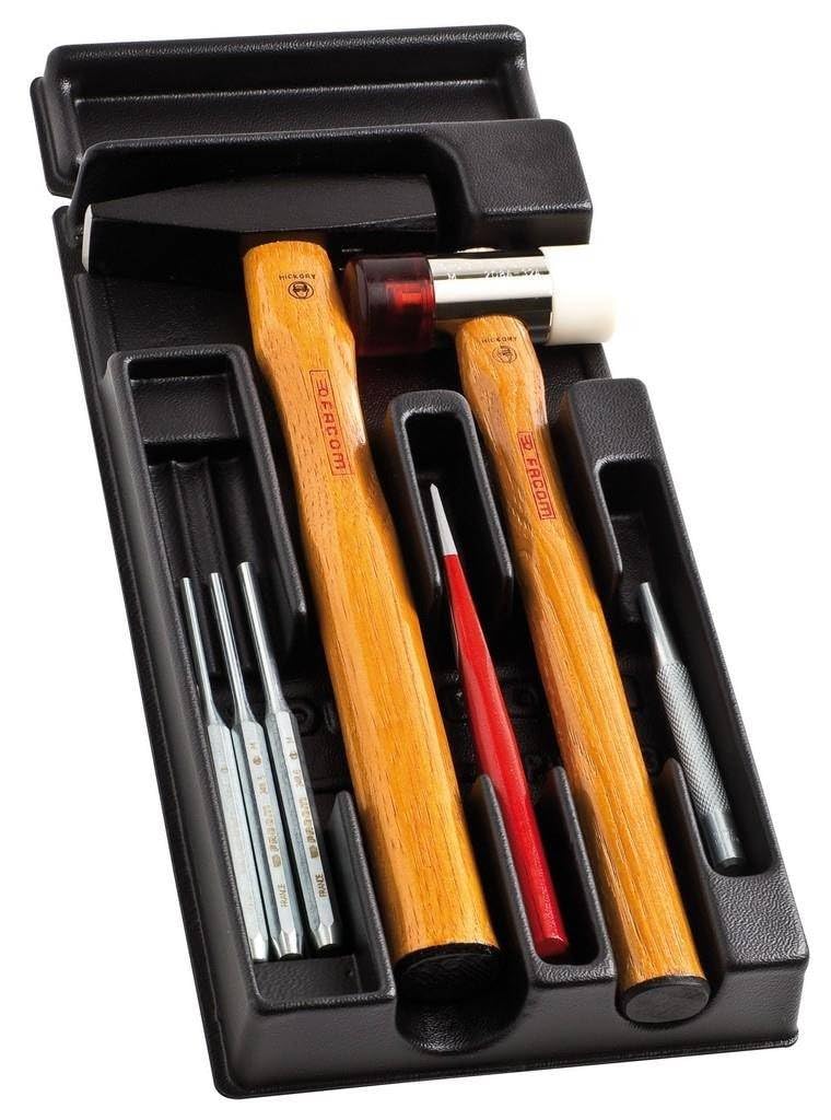 Module d'outillage outils de frappe et marteau Hickory