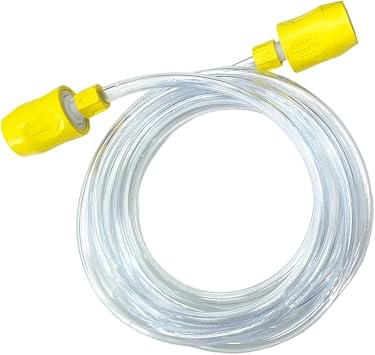 Hose, Compatible for Karcher PUZZI 8/10 100 10/1 10/2 8/1C 200, 4.446-023.0 Vacuum Cleaner Accessories1PACK