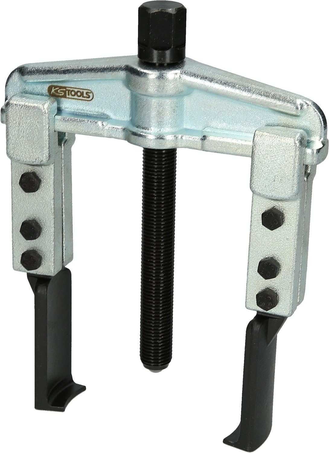 Extracteur à deux griffes KS TOOLS 20-90mm avec crochet long et fin