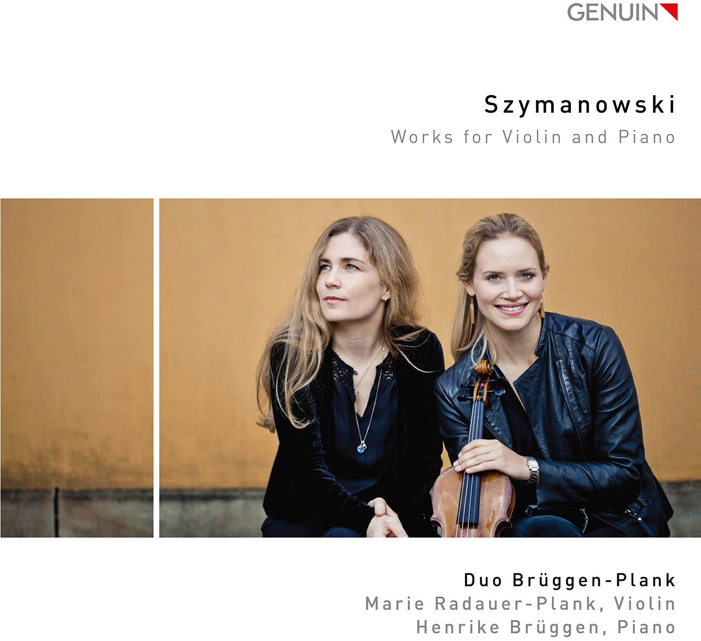 Szymanowski: Works for violin and piano
