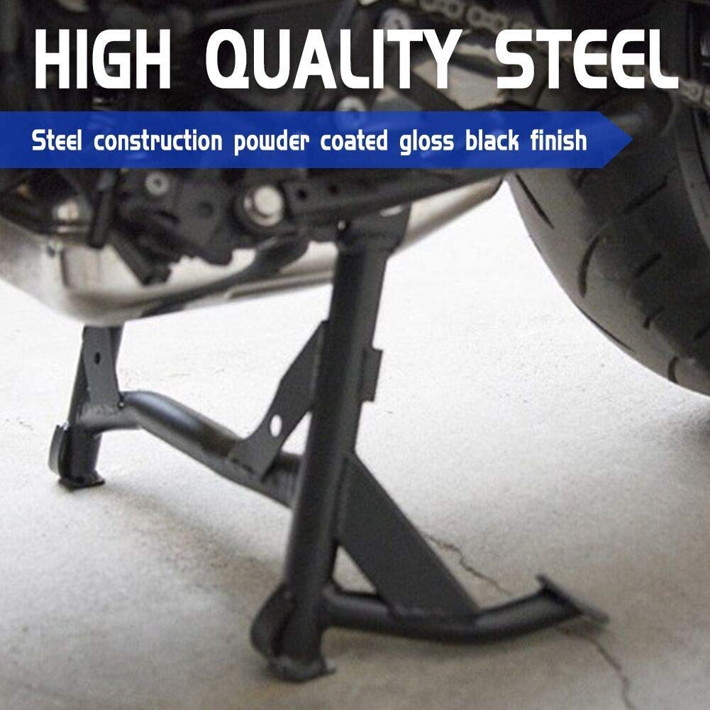 Amazon | バイク バイクセンター 中央 足元 駐車サポートスタンド