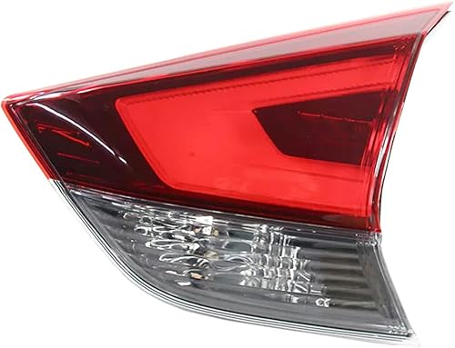 Luz trasera para parachoques trasero de automóvil, lámpara trasera de parada de freno automático, accesorios para NISSAN X-TRAIL T32 2014 2015-2020