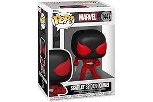 Scarlet Spider Funko Pop