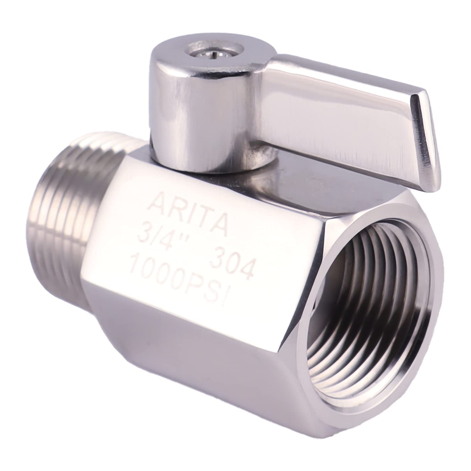 ARITA Mini Ball Valve 3/4