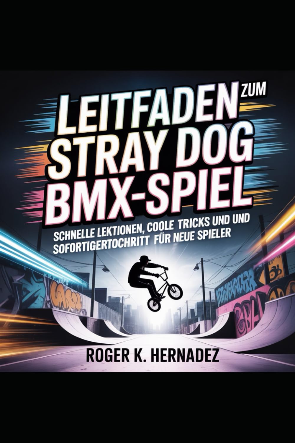 LEITFADEN ZUM STRAY DOG BMX-SPIEL: Schnelle Lektionen, coole Tricks und sofortiger Fortschritt für neue Spieler
