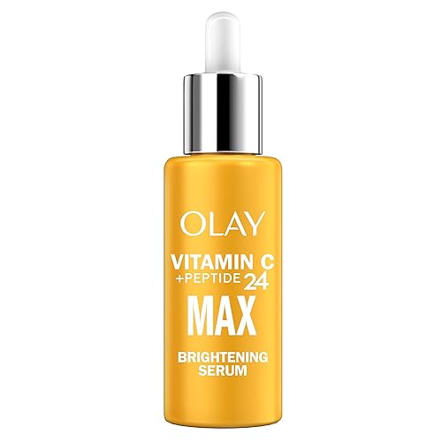 Olay Vitamin C Max Brightening Serum, 1.3 FL OZ (1.4 fl oz)