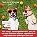 NWC Naturals Total-Zymes Digestive Enzymes for Cats and Dogs, Unflavored, Gut Health with Prebiotic to Support Food Digestion & Absorption, 365 Servings - 8 Ounces
