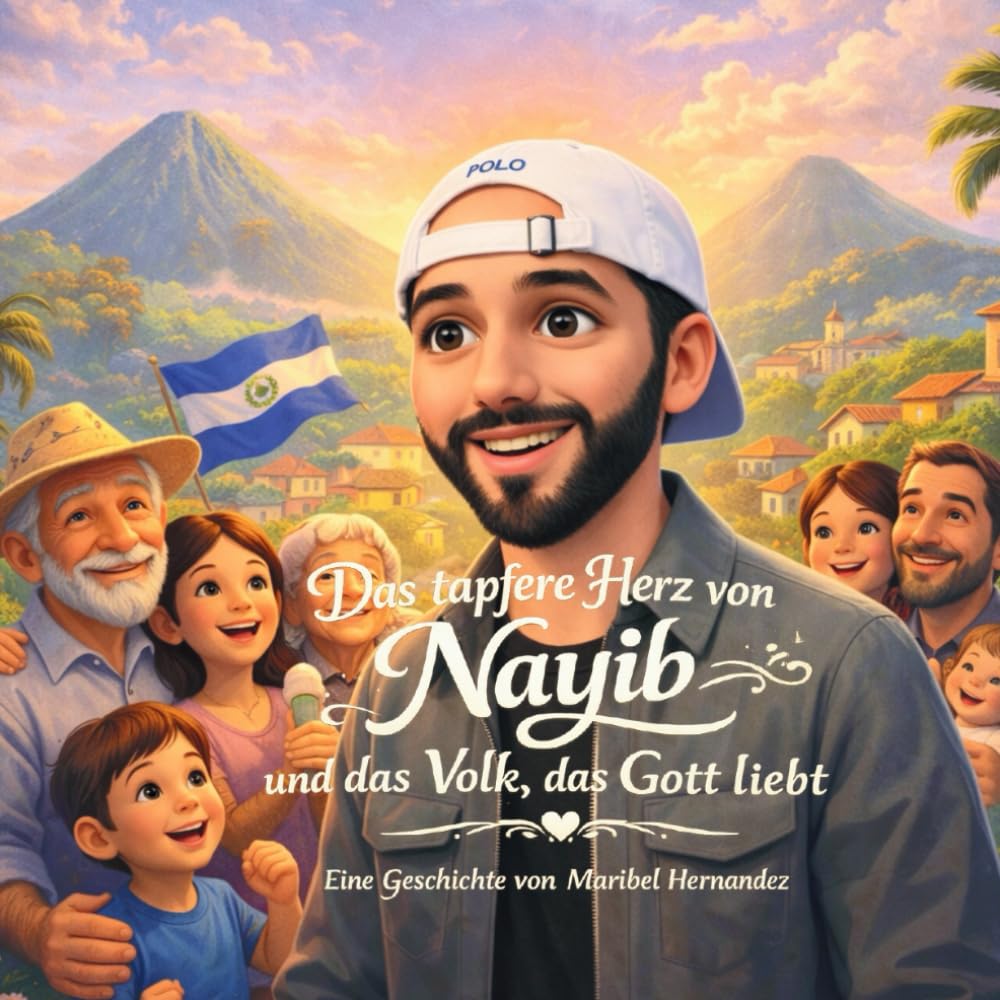 Das tapfere Herz von Nayib und das Volk, das Gott liebt