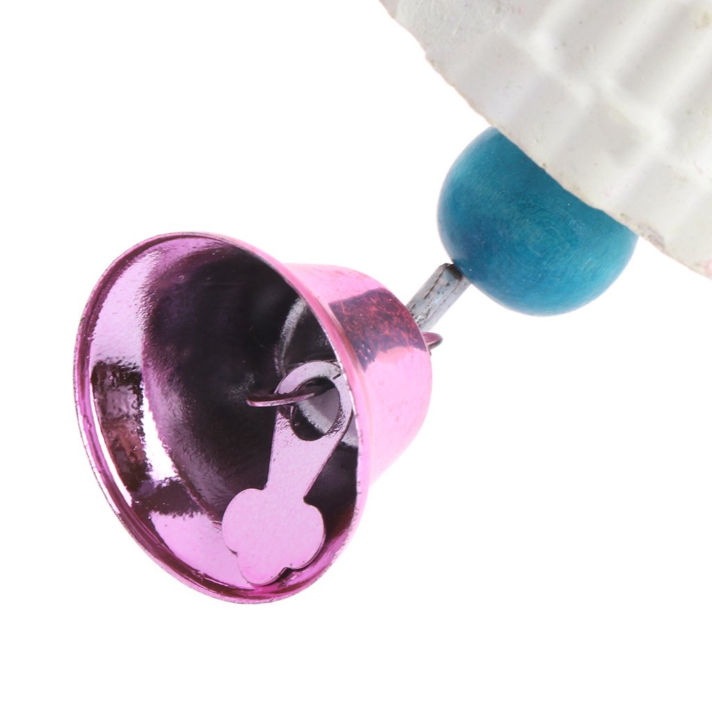 Acahhotxx Parrot Beak Trimmer Stone Chinchilla Grinding Teeth Lava Block Mineral Rock Chewing Toy with for Macaw Parrot Toys African Grey for Small Parrots for Large Birds Conure Macaw Parrot