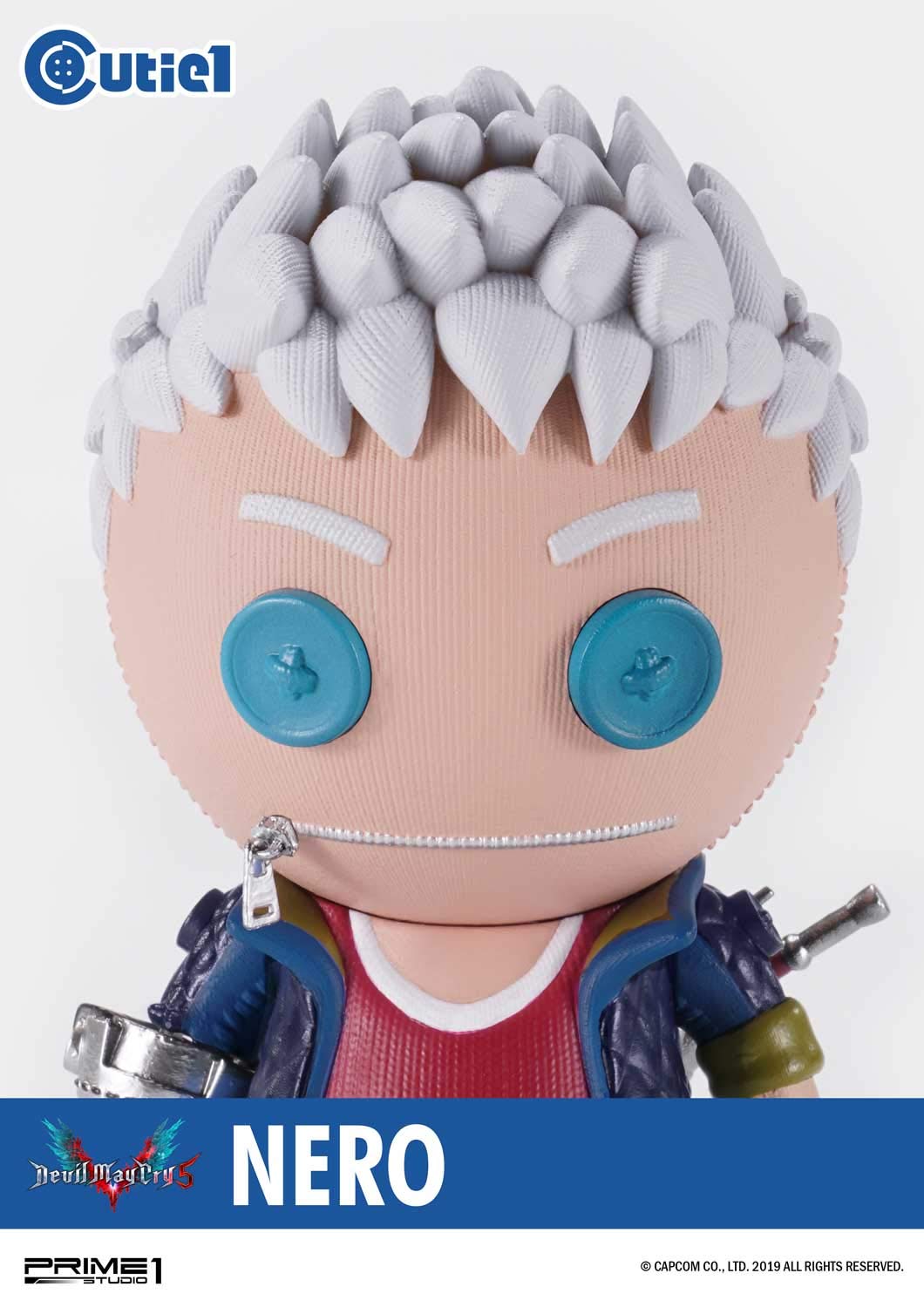 【バラ売り可】Cutie1 デビルメイクライ5 ネロ&V バラ売り可】Cutie1 デビルメイクライ5 ネロ&V DevilMayCry5