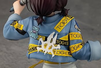 Amazon | 壽屋(KOTOBUKIYA) ガールズバンドクライ 井芹 仁菜 1/7